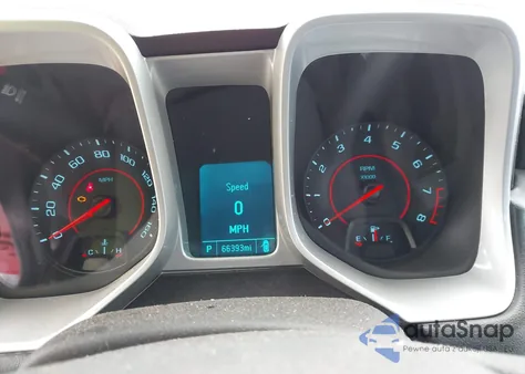 2015 Chevrolet Camaro 1Lt из США, поврежденный, VIN 2G1FD1E33F9252047